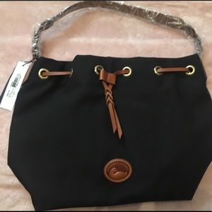 Dooney and Bourke tote